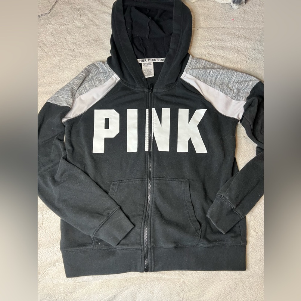PINK comfy jacket